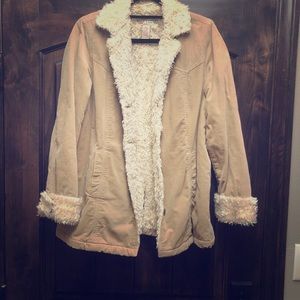 Vintage Abercrombie and Fitch Jacket